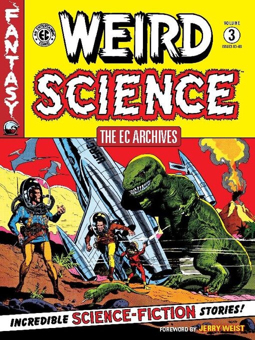 Titeldetails für The EC Archives: Weird Science (2006), Volume 3 nach Al Feldstein - Verfügbar
